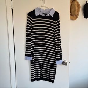 Cynthia Rowley Wool Work Dress